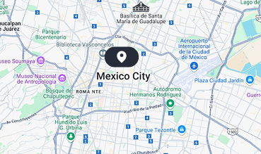 Modern student housing options in the heart of Mexico City