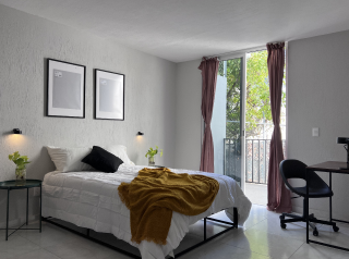 Comfortable Yesenia Standard Unit available in Guadalajara