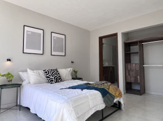 Spacious Alejandra Master Unit available for rent in Guadalajara